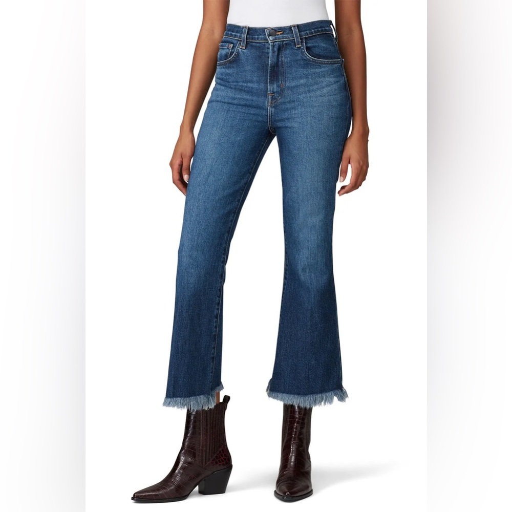Julia HIgh Rise Flare Jeans